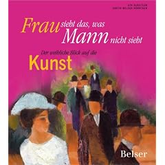 Frau sieht das, was Mann nicht sieht: Der weibliche Blick auf die Kunst