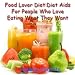 Books : Food Lover Diet:Diet Aids For People Who Love Eating What They Want