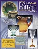 Florence s Glassware Pattern Identification Guide