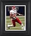 Larry Johnson Kansas City Chiefs Framed Unsigned 8x10 Photograph