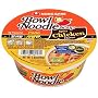 Nong Shim Bowl Noodle, Spicy Chicken, 3.03-Ounce Bowls (Pack of 12)