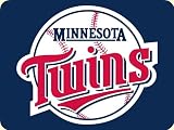 Minnesota Twins Mouse Pad