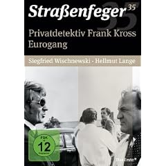 Stra�enfeger 35 - Privatdetektiv Frank Kross/Eurogang [4 DVDs]