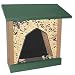 Rogers & Kirkwood Window Feeder w Reflective Back Window