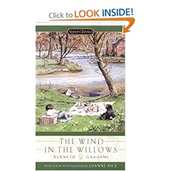 The Wind in the Willows - Kenneth Grahame