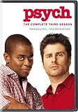 Psych: Season 3