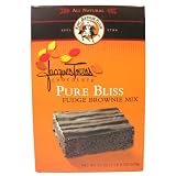 JacquesTorresKingArthurFlourPureBlissFudgeBrownieMix22oz.