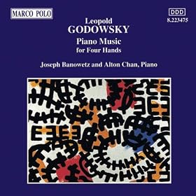 Godowsky: Piano Music For Four Hands