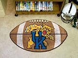 Kentucky Wildcats 22 x 35 Football Mat