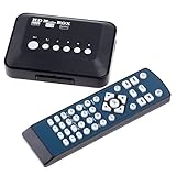 1080P HD USB HDMI SD/MMC Multi TV Media Player RMVB MKV