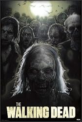 The Walking Dead - New TV Series FRAMED Poster 24x36