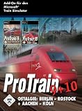 Eigenschaften NBG EDV Handels & Verlags GmbH  / Train Simulator - Pro Train 9 & 10 Bundle