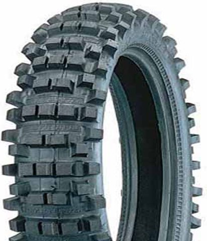 Kenda K760 Dual/Enduro Front Motorcycle Bias Tire - 250-10 33C