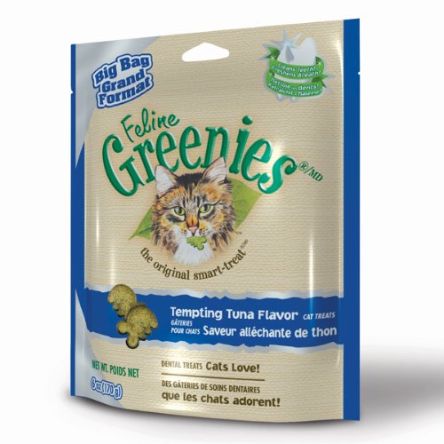 dental for cats Discount Feline Greenies  6-Ounce Package, Tuna