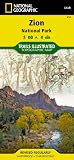Zion National Park , UT - Trails Illustrated Map # 214 (Ti - National Parks)