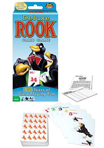 Winning Moves - Deluxe Rook Card Game