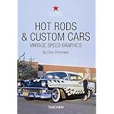Hot Rods and Custom Cars: Vintage Speed Graphics