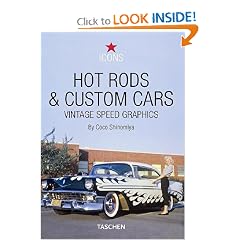 Hot Rods and Custom Cars: Vintage Speed Graphics