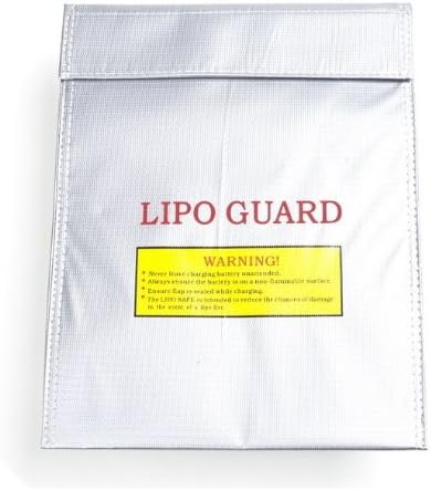 Model Lipo-Battery Increase Explosion-Proof Bag 23X30cm Remote Control Toys Parts