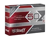 Houston Texans Wilson Staff 50: 12 Golf Balls