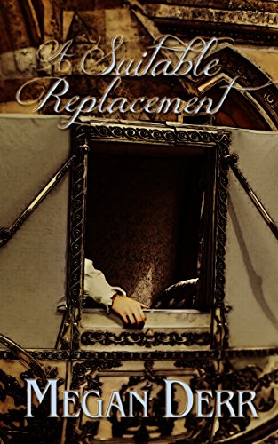 A Suitable Replacement (Deceived Book 5)