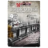 DVD : Legends of the Old West