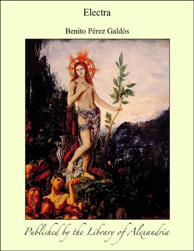 Electra (Spanish Edition)