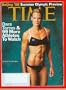 Time Magazine August 4 2008 Dara Torres Beijing '08 Summer Olympic Preview