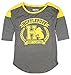 Harry Potter Hufflepuff Raglan T-shirt