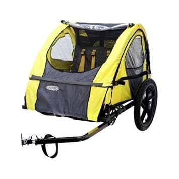 instep double trailer