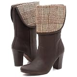 Legend Elma01 Ankle Boots 7.5 Brown