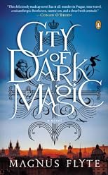 City of Dark Magic