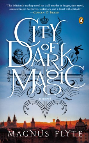 city of dark magic a novel