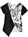 LaLaMa Kids Clothes Spots Harem Pants Casual Boys Outfits Sets Top T-Shirt 4-5Y