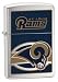 St. Louis Rams Zippo Lighter