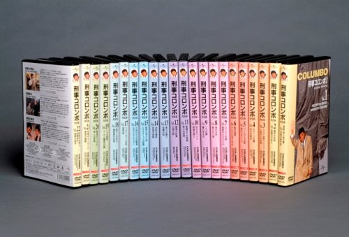Cover image : 刑事コロンボ 完全版 コンプリートDVD-BOX