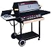 SUPER GRILL BBQ COVER