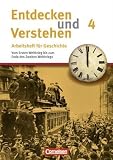 Produkt-Bild: Entdecken und Verstehen - Arbeitshefte - Allgemeine Ausgabe: Heft 4 - Von der Industralisierung bis zum Ende des Zweiten Weltkriegs: Arbeitsheft mit ... Weltkrieg bis zum Ende des Zweiten Weltkriegs