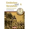 Entdecken und Verstehen - Arbeitshefte - Allgemeine Ausgabe: Heft 4 - Von der Industralisierung bis zum Ende des Zweiten Weltkriegs: Arbeitsheft mit ... Weltkrieg bis zum Ende des Zweiten Weltkriegs