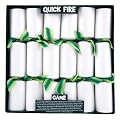 Quick Fire Game Christmas Crackers