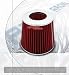 BMW E36 E46 / HONDA ACCORD PRELUDE CIVIC EG / TOYOTA MR2 CELICA COROLLA / AUCRA RSX TSX INTEGRA 3" RACING AIR INTAKE FILTER