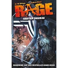 Rage, Bd. 1: Nach dem Einschlag