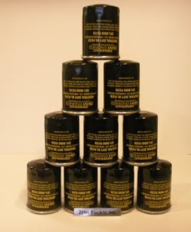 Generac 10 Pack Oil Filter #070185F