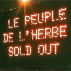 Sold Out