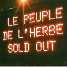 Sold Out