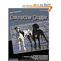 Unser Traumhund: Deutsche Dogge