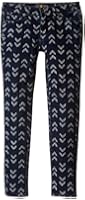 Lucky Brand Big Girls' Chevron Zoe Jegging
