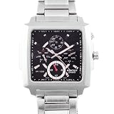 Montre CASIO chronographe acier pour homme