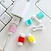 Data Cable Saver (11 Packs), BUTEFO Assorted Colorful Charging Cable Protector Saver Lightning Saver Protective For iPhone 5 ,5s ,6 ,6S,6S+, 6 Plus (11 colors contained)