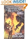 Brotherhood of the Wolf (The Runelords, Book Two)